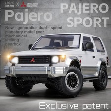 LD1297S Pajero 1/14 4WD Full