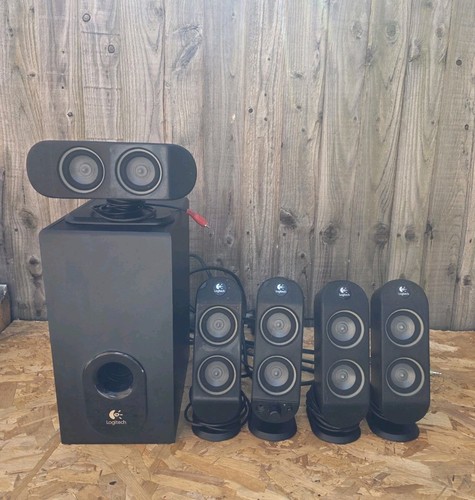 Logitech 530 16 speaker - logitech, x-530