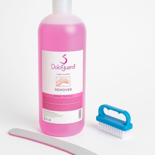 Remover solvente smalto - remover,