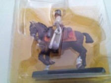 soldatini di piombo a cavallo De Agostini - PREZZO A SINGOLO SOLDATINO