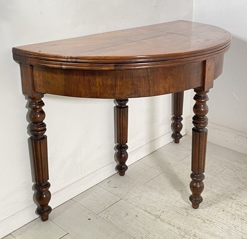 Antica console apribile - antica,