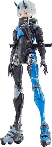 Shoujo kiseki motored cyborg - kiseki,