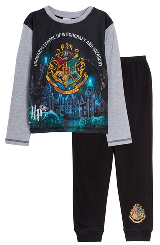 Pigiama lungo harry - harry, potter