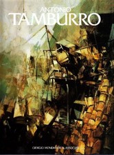TAMBURRO - Micacchi Dario - Antonio Tamburro. Giorgio Mondadori 1990