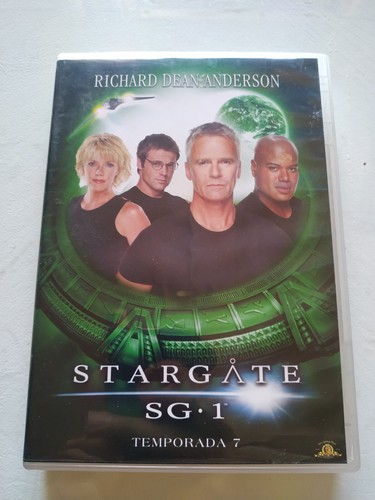 Stargate ottava stagione - ottava,