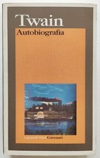 Libro Autobiografia Mark Twain