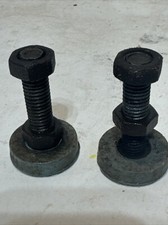 2- Craftsman Feet for Radial