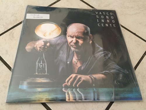 Vasco rossi doppio - lp, vinile