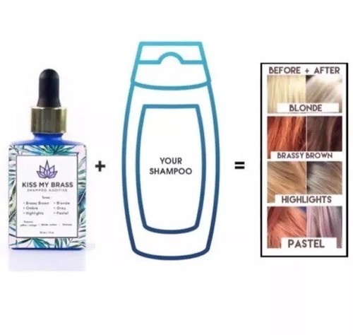 Additivo shampoo tonificante