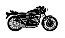 Adesivo Benelli 750 SEI