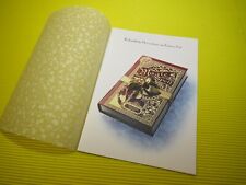 PUBBLICITÀ originale per