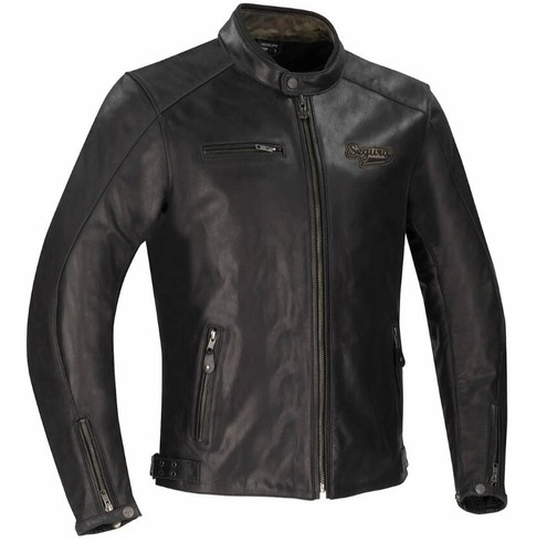 Giacca segura chester nera - segura,