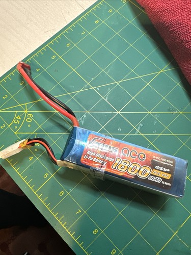 Gens ace 22 - 22,v, 1800mah