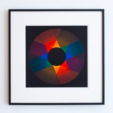 Estampe de JULIO LE PARC