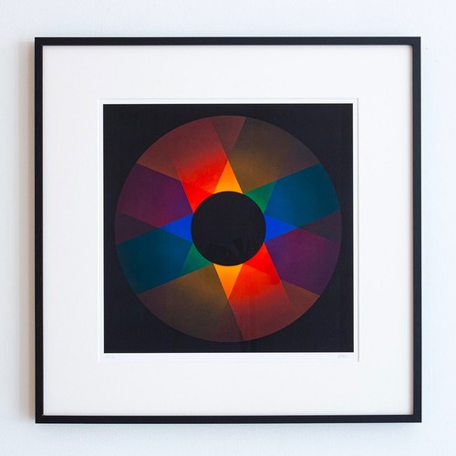 Estampe julio parc - estampe, le