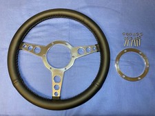 Volante piatto Mountney 15"