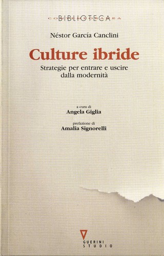 García canclini culture - canclini,