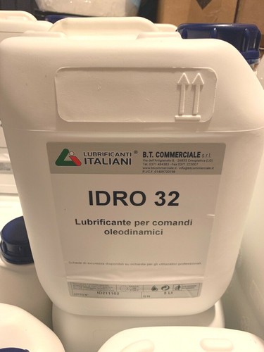 Olio idraulico iso - olio,
