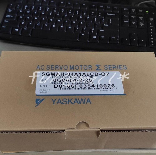 1pz nuovo servomotore yaskawa - nuovo,