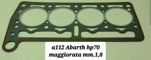 A112 abarth guarnizione - abarth, 70