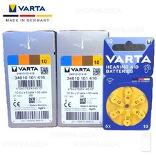 120 batterie per apparecchi