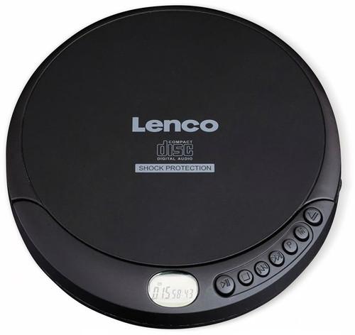 Lenco lettore portatile - lettore, cd