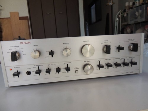 Denon pma 700z - pma-700z, integrated