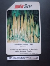 Schede Telefoniche - Turistica P157 con Codici