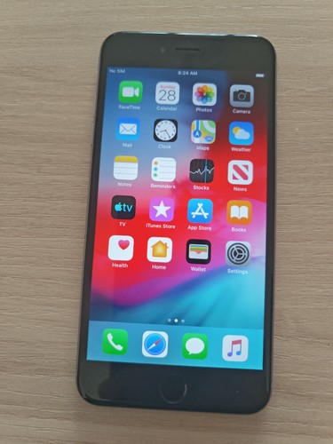 Apple iphone plus a1524 16gb - apple, 6