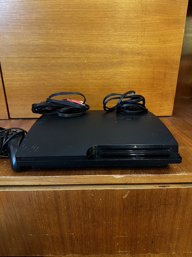 Sony playstation slim - playstation, 3