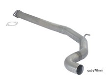 Scarico Ragazzon Abarth Grande