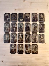 SET Calamite tarocchi - 22