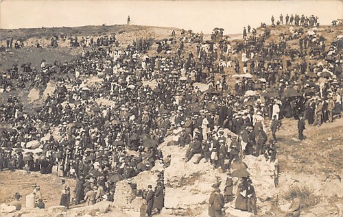 Algérie hammam meskoutine - algérie,