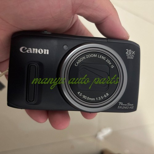 Canon powershot sx240 - canon,