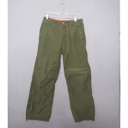 Pantaloni vintage y2k - old, navy