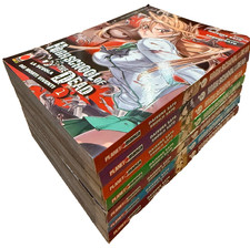 HIGHSCHOOL OF THE DEAD serie