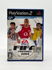 VIDEOGIOCO FIFA FOOTBALL 2004