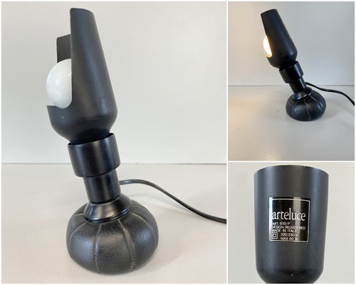 Lampada tavolo orientable - tavolo,