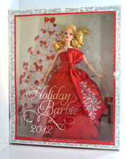 Barbie 2012 holiday - 2012,