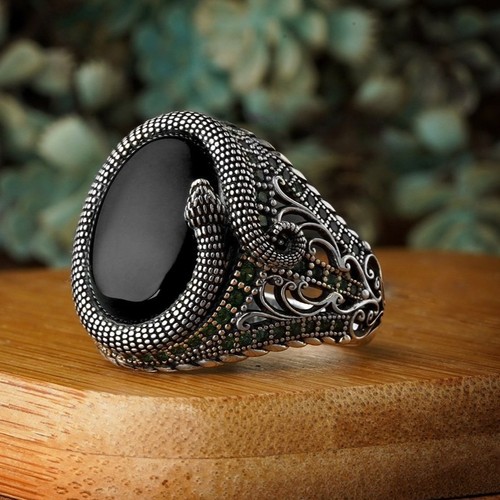 Anello regolabile serpente - regolabile,
