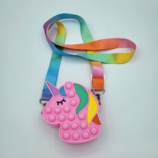Borsa Unicorno Pop It Push