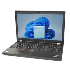 Notebook Lenovo ThinkPad P53