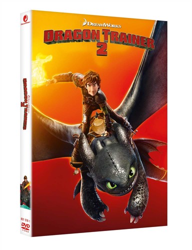 Dvd dragon trainer - dragon,