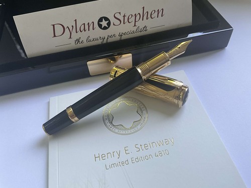 Montblanc patron the arts - montblanc, of