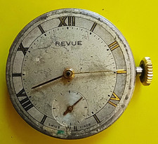 Orologio da polso uomo vintage