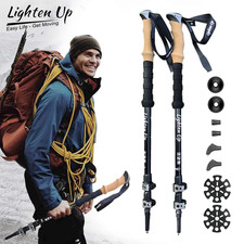 2x Bastoncini da Trekking
