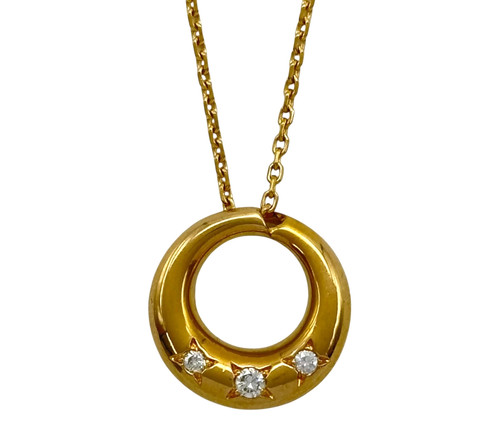 Collana chaumet anneau - anneau, 3