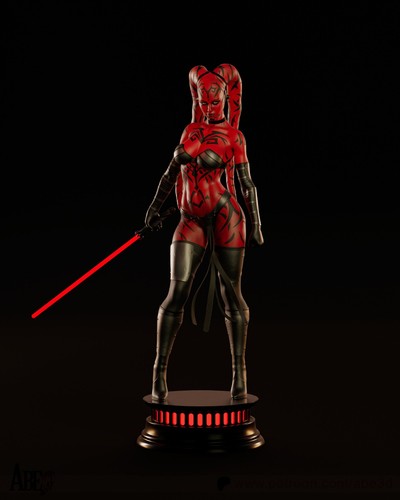 Darth talon star - talon,