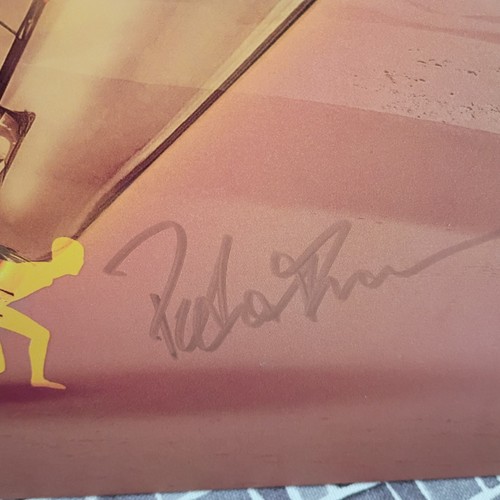 Peter frampton signed carry - peter,