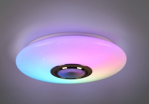 Trio lighting plafoniera led - trio,